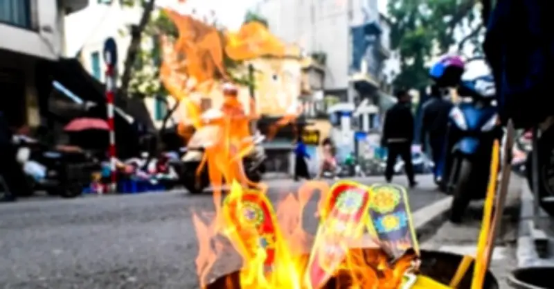 Tiến sĩ cảnh báo: Mùi hương Tết có thể ảnh hưởng tiêu cực đến phổi