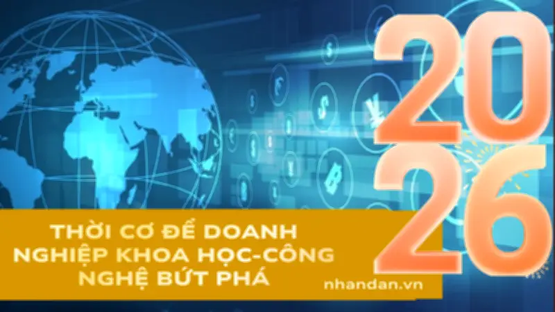 Tiến sĩ Nguyễn Quân: Cần Tháo Gỡ Thủ Tục Để Doanh Nghiệp Công Nghệ Phát Triển Bền Vững