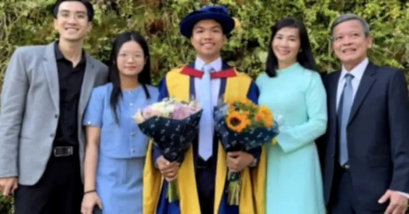 Tiến sĩ trẻ Việt chinh phục giải thưởng khoa học châu Âu từ phòng thí nghiệm nhỏ