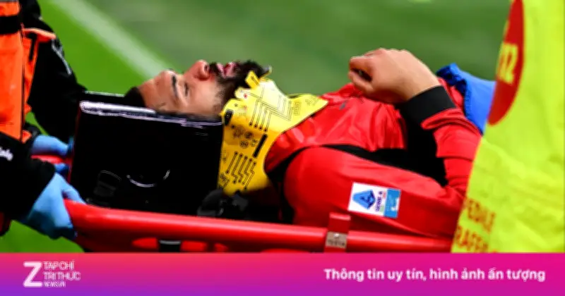 Tiền vệ Anh Ruben Loftus-Cheek gãy xương hàm, nguy cơ lỡ World Cup 2026