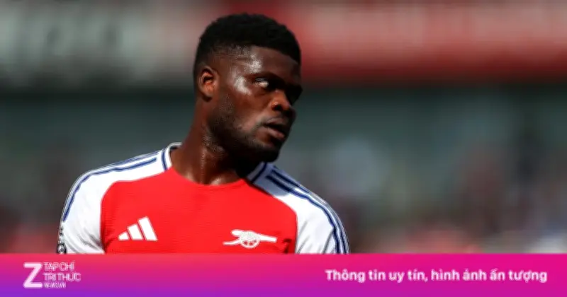 Tiền vệ Thomas Partey đối mặt thêm hai cáo buộc hiếp dâm mới tại Anh
