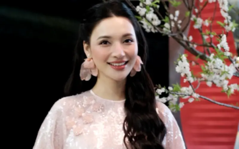 Tin Vui Ở Tuổi 27 Của Nữ Diễn Viên Hương Vị Tình Thân