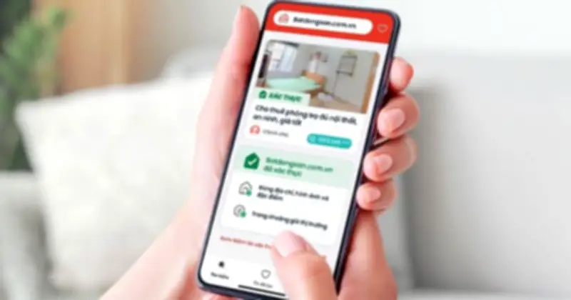 Tin Xác thực bất động sản thu hút gấp 2,4 lần liên hệ, giải pháp cho mùa cao điểm thuê nhà