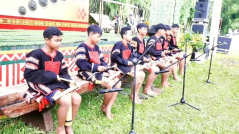 Tiếng Ching Kram - Linh hồn văn hóa Ê Đê trong lễ hội và đời sống