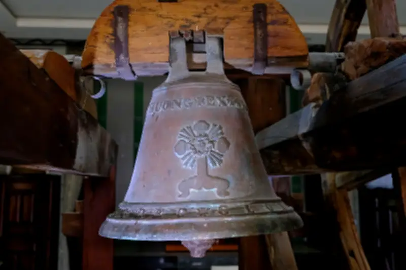 Tiếng Chuông Hòa Bình: Từ Thần Công Chiến Tranh Đến Biểu Tượng Đức Tin Ở Đà Nẵng