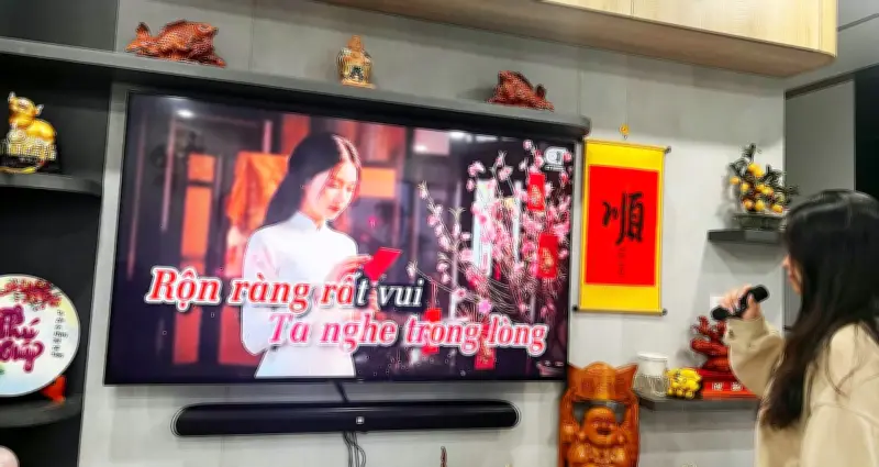 Tiếng ồn karaoke ngày Tết: Nỗi ám ảnh đau đầu nhức óc của người dân