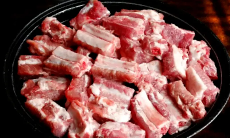 Bí Quyết Chọn Sườn Ngon: Tỷ Lệ Thịt Và Xương Quyết Định Hương Vị Món Ăn