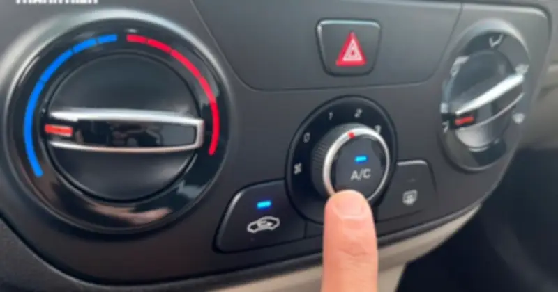 Mẹo sử dụng điều hòa ô tô khi lái xe đường dài về quê ăn Tết