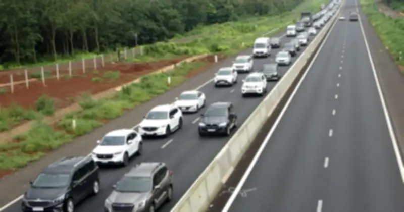 Mẹo tránh kẹt xe cao tốc dịp Tết Nguyên đán Bính Ngọ 2026 cho tài xế ô tô
