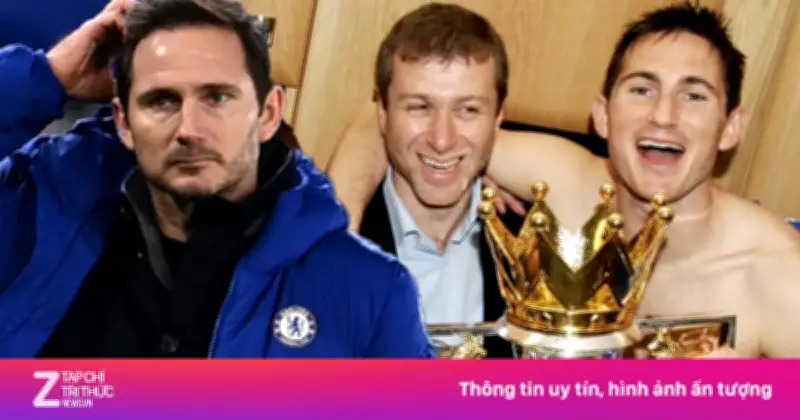 Tiết lộ sốc: Lampard chưa từng gặp ông chủ Abramovich suốt 18 tháng dẫn dắt Chelsea
