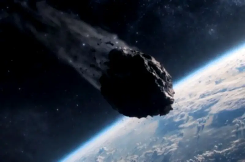Tiểu hành tinh kích cỡ máy bay áp sát Trái Đất, NASA cảnh báo