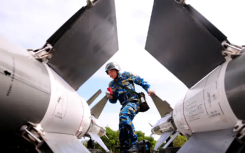 Tiểu đoàn 178 sẵn sàng chiến đấu bảo vệ bầu trời Đà Nẵng dịp Tết