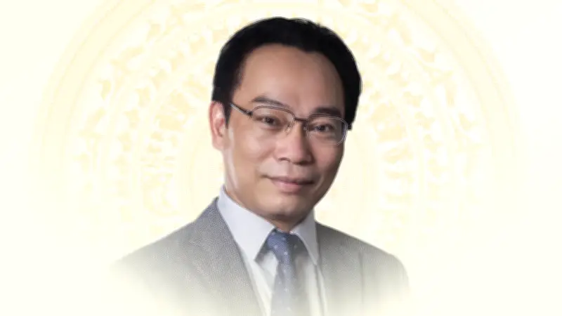 Tiểu sử quyền Bộ trưởng Giáo dục và Đào tạo Hoàng Minh Sơn