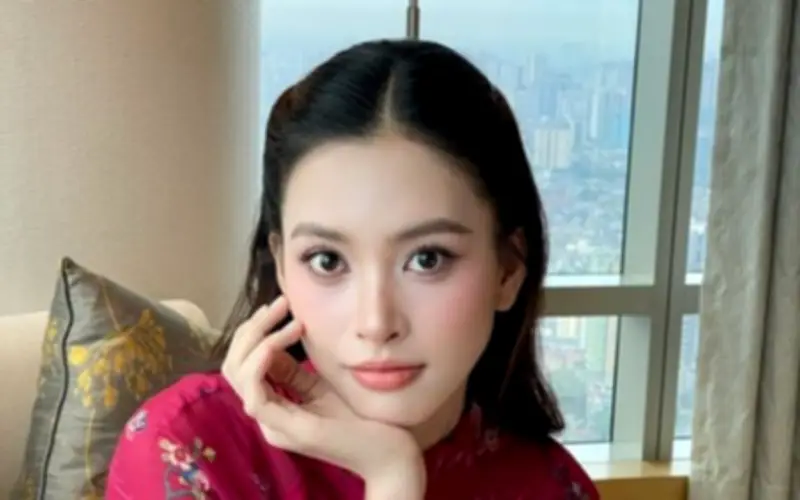 Tiểu Vy: Hoa hậu trở thành 'cánh tay phải' điện ảnh của Trấn Thành