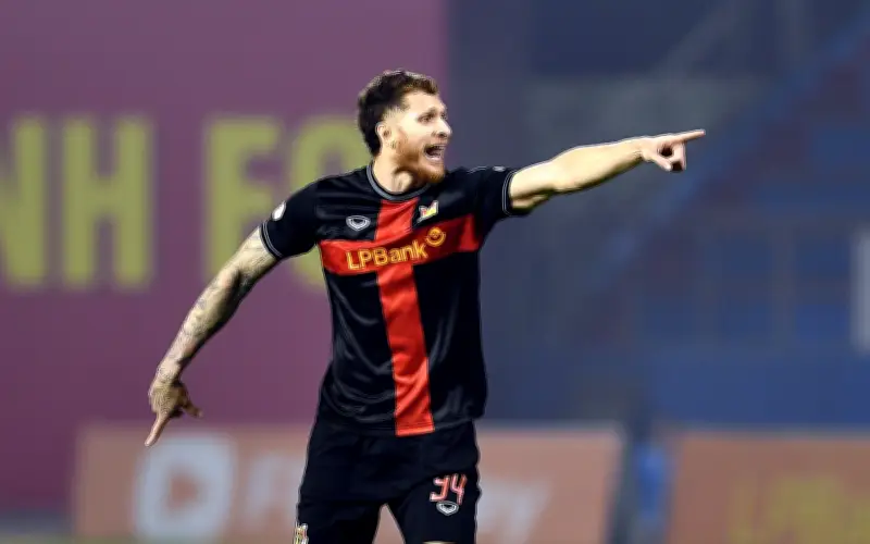 Tiền đạo nhập tịch Geovane Magno và Đỗ Hoàng Hên làm nóng kỳ vọng cho đội tuyển Việt Nam