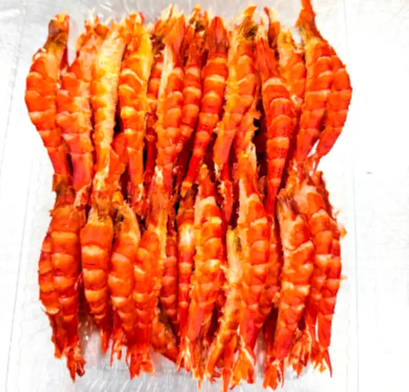 Tôm Khô Móng Chim Cà Mau Vượt Mốc 2,2 Triệu Đồng/kg, Sức Mua Vẫn Mạnh