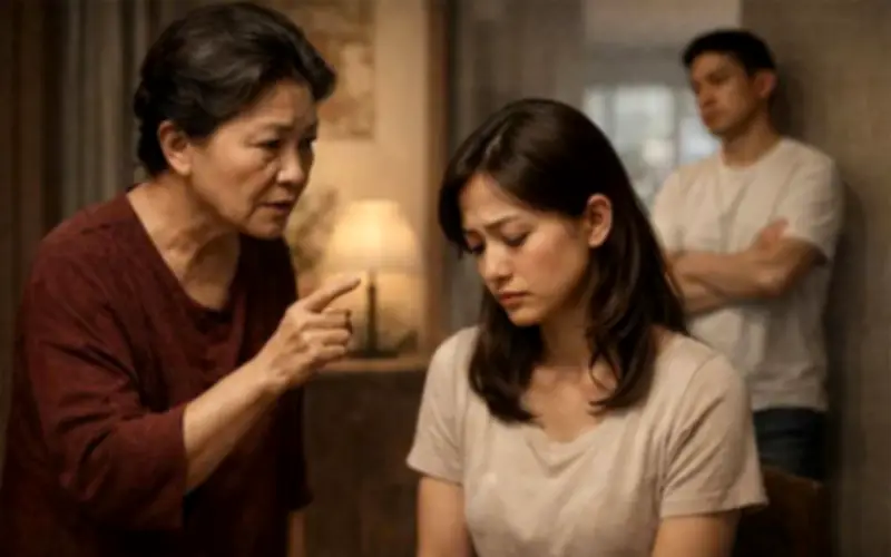 Tâm thư gửi con gái: Cách tránh xa mẹ chồng độc hại để bảo vệ hạnh phúc gia đình