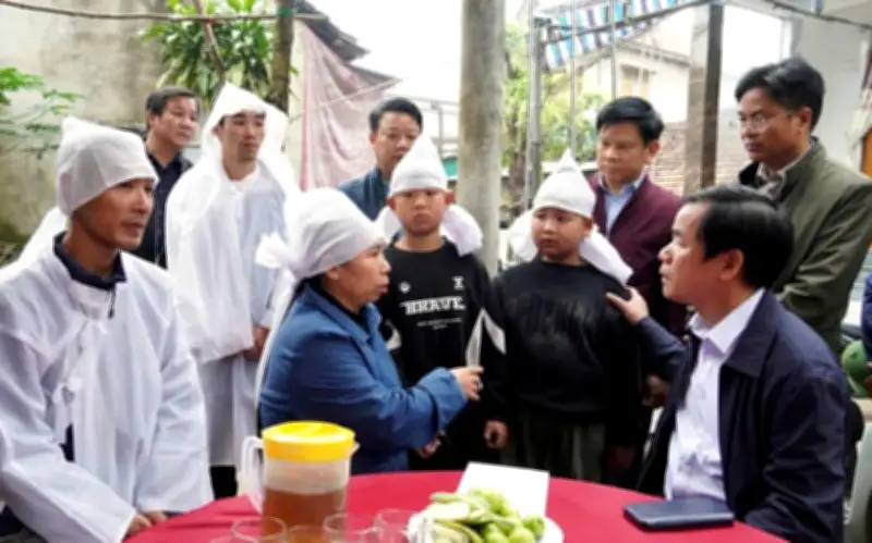 Tìm thấy thi thể hai ông cháu sau vụ lật đò đau lòng trên sông Gianh, Quảng Trị