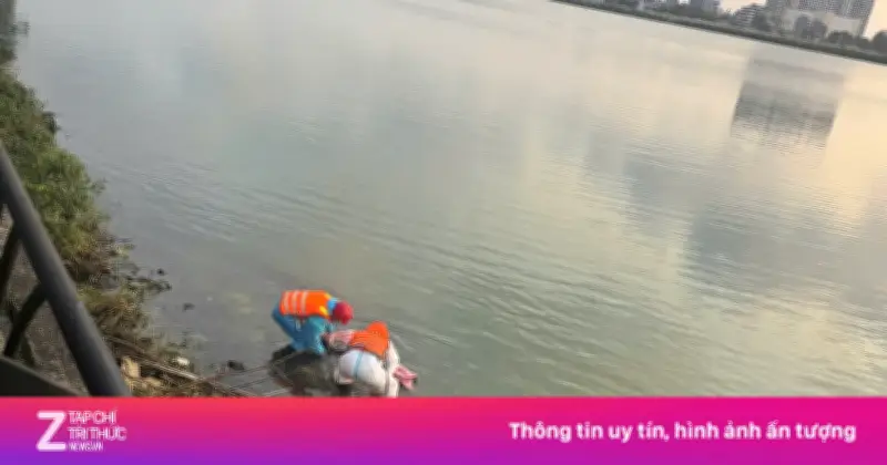 Tìm tung tích người đàn ông tử vong bên bờ đá sông Hàn tại Đà Nẵng