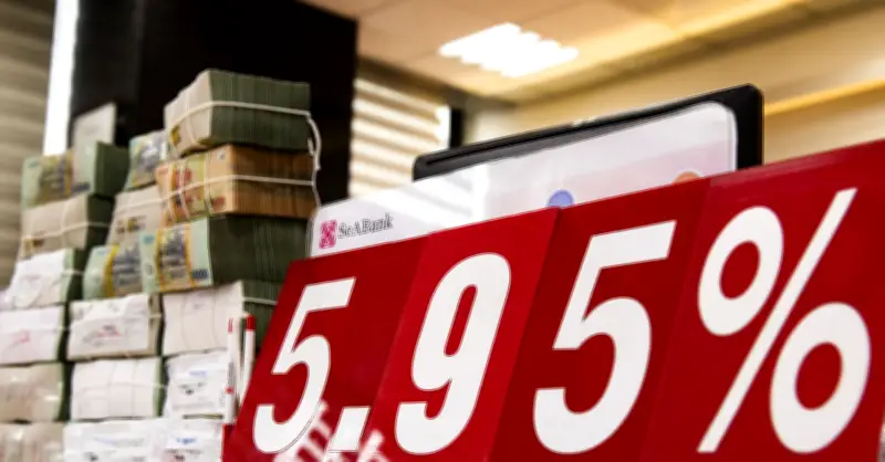 Tín dụng ngân hàng tăng mạnh 19% năm 2025, Big5 chiếm 56,3% thị phần cho vay