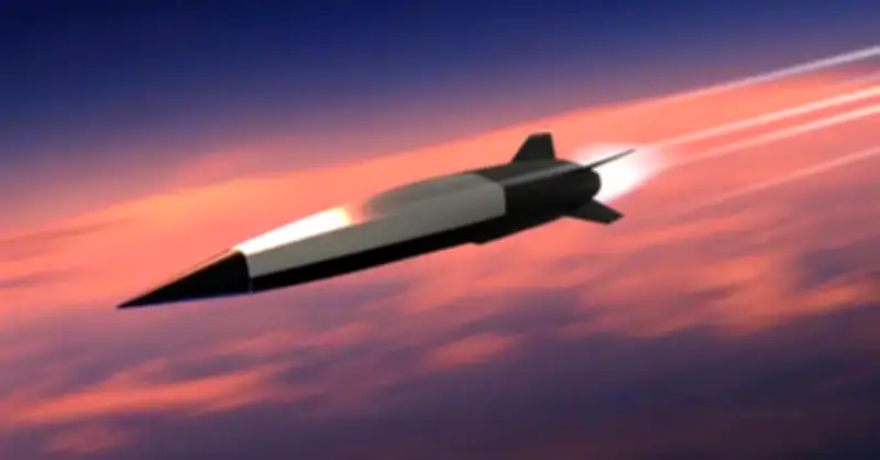 Tên lửa HACM của Mỹ: Vũ khí siêu vượt âm thế hệ mới với tốc độ Mach 8