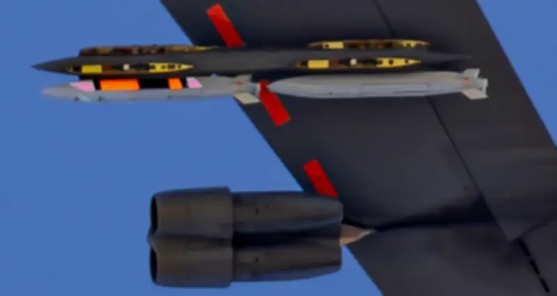 Tên lửa hạt nhân LRSO của Mỹ: Vũ khí tàng hình thay đổi cục diện chiến lược toàn cầu