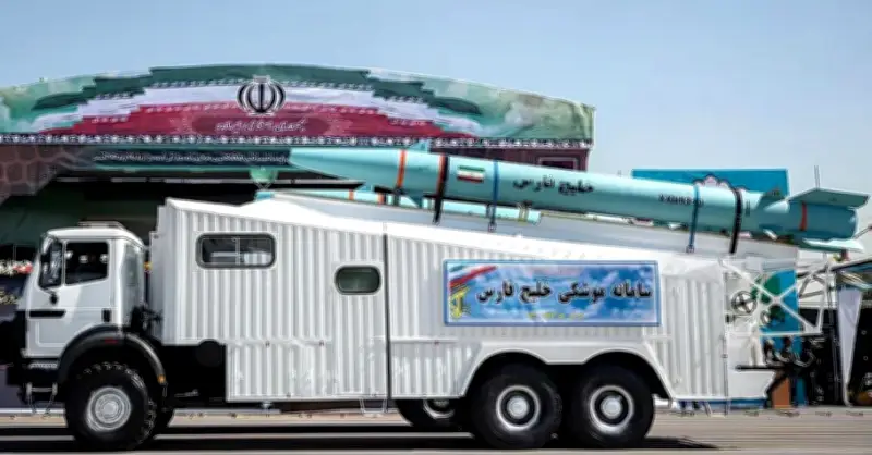 Tên Lửa Khalij Fars Iran: Thách Thức Mới Cho Phòng Thủ Hải Quân Hiện Đại