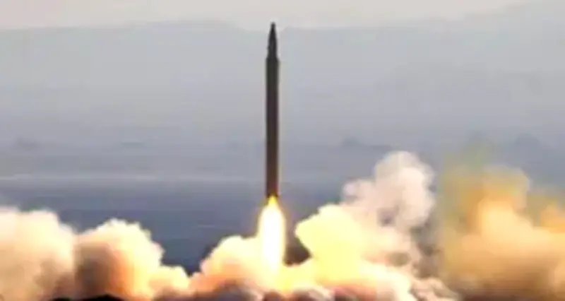 Tên lửa Qiam-1 Iran: Vũ khí định hình cán cân quân sự Trung Đông