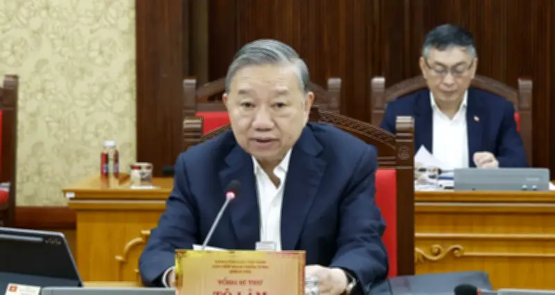 Tổng Bí thư chỉ đạo: Không để tồn tại tâm lý 'tháng Giêng là tháng ăn chơi'