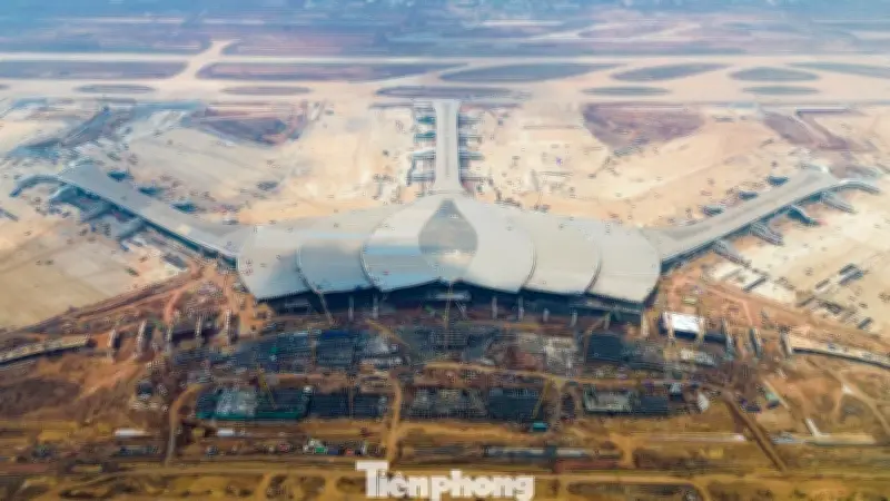 Tổng Bí thư Tô Lâm chỉ đạo xây dựng Cảng HKQT Long Thành thành động lực chiến lược phát triển kinh tế