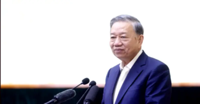 Tổng Bí thư Tô Lâm chia sẻ về cuộc gặp lịch sử với Tổng thống Mỹ Donald Trump