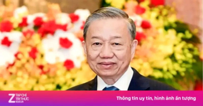 Tổng Bí thư Tô Lâm công tác tại Mỹ, dự họp Hội đồng Hòa bình Gaza