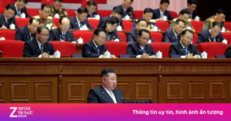 Tổng Bí thư Tô Lâm gửi điện chúc mừng Tổng Bí thư Triều Tiên Kim Jong Un