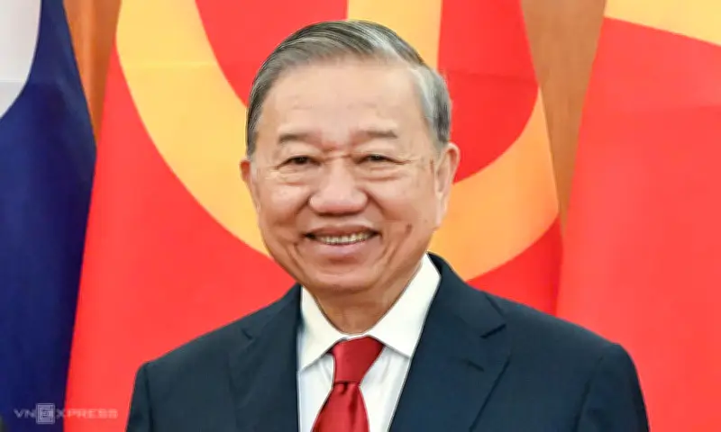 Tổng Bí thư Tô Lâm: Đối ngoại toàn diện ở tầm cao mới là nhiệm vụ trọng yếu