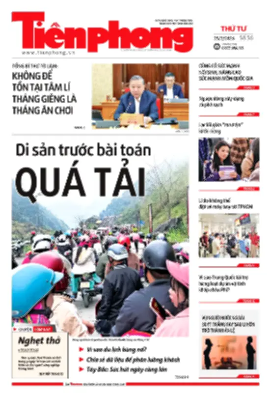 Tổng Bí thư Tô Lâm: Không để tâm lý tháng Giêng là tháng ăn chơi tồn tại