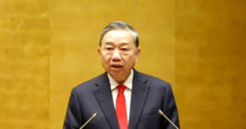 Tổng Bí thư Tô Lâm: Kinh tế nhà nước phải chiếm lĩnh 'cao điểm chiến lược'