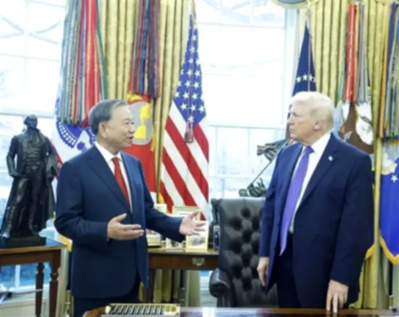 Tổng Bí thư Tô Lâm kết thúc chuyến thăm dự cuộc họp khai mạc Hội đồng Hòa bình về Gaza tại Mỹ