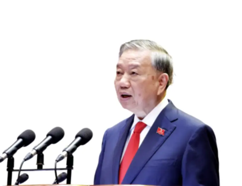 Tổng Bí thư Tô Lâm kêu gọi hành động quyết liệt tại Đại hội XIV, tránh làm nửa vời