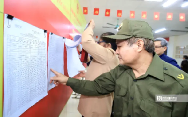 Tổng Bí thư Tô Lâm nhấn mạnh tiêu chí chọn đại biểu xứng đáng cho nhiệm kỳ 2026-2031