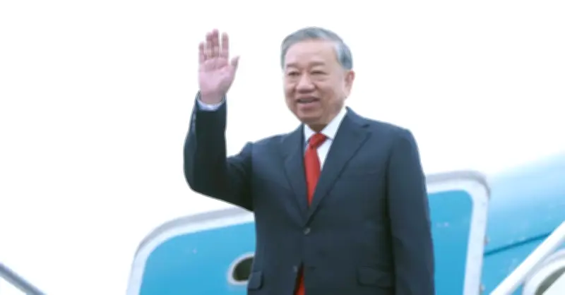 Tổng Bí thư Tô Lâm sẽ tham dự Hội đồng Hòa bình tại Mỹ, công tác đối ngoại quan trọng