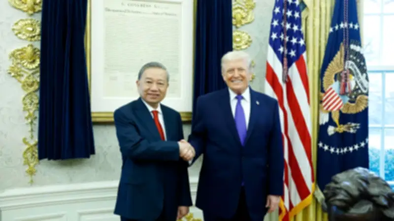 Tổng Bí thư Tô Lâm tham dự Hội đồng Hòa bình Gaza, khẳng định vai trò quốc tế của Việt Nam