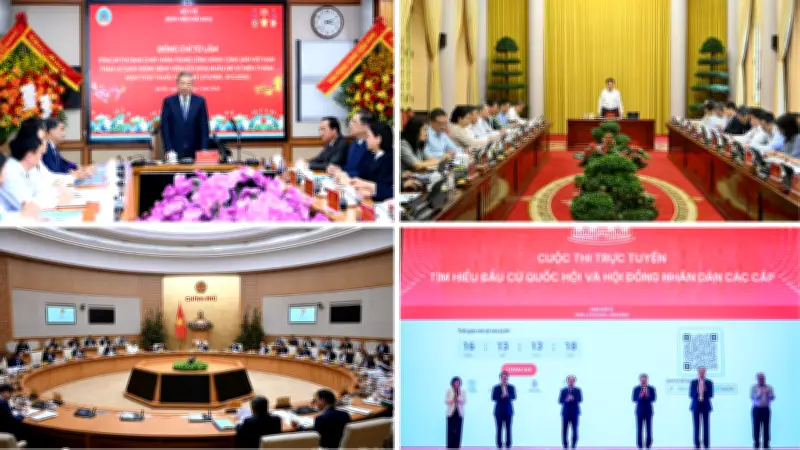 Tổng Bí thư Tô Lâm thăm, chúc mừng y bác sĩ Bệnh viện Hữu Nghị nhân Ngày Thầy thuốc Việt Nam