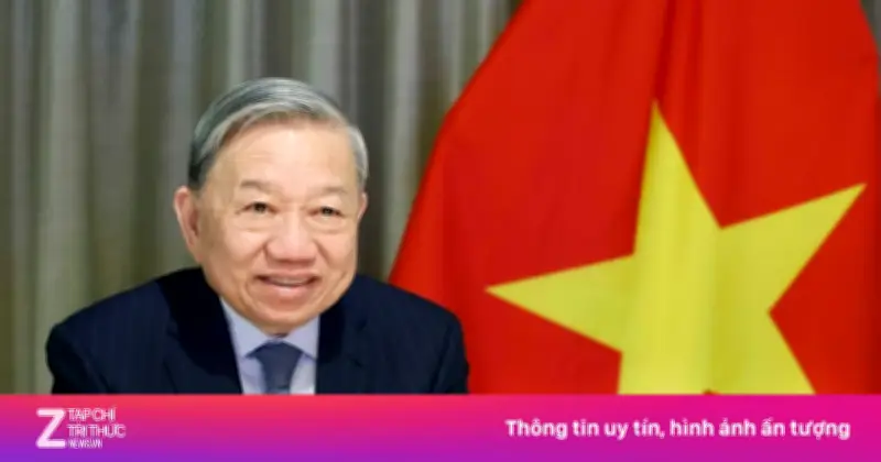 Tổng Bí thư Tô Lâm tiếp Đại sứ Mỹ Jamieson Greer: Đàm phán thương mại bước vào giai đoạn quyết định