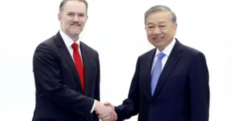 Tổng Bí thư Tô Lâm tiếp Đại sứ Mỹ, thúc đẩy quan hệ song phương và hiệp định thương mại