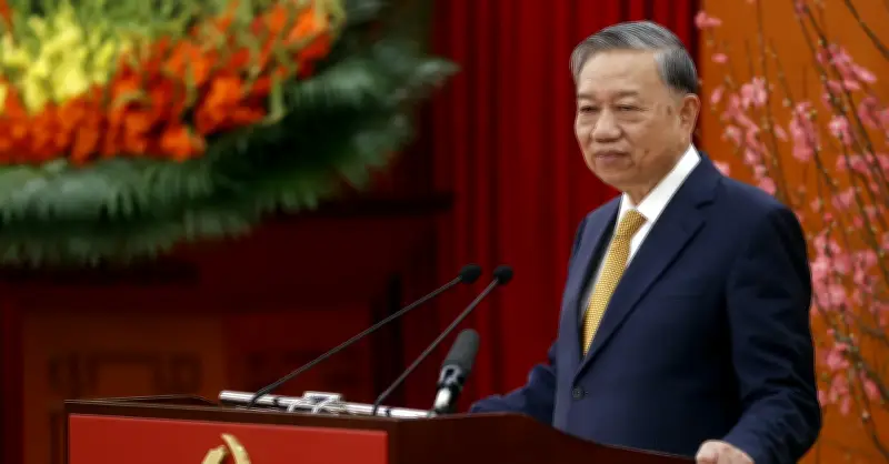 Tổng Bí thư và các lãnh đạo chủ chốt được giới thiệu ứng cử Đại biểu Quốc hội khóa XVI