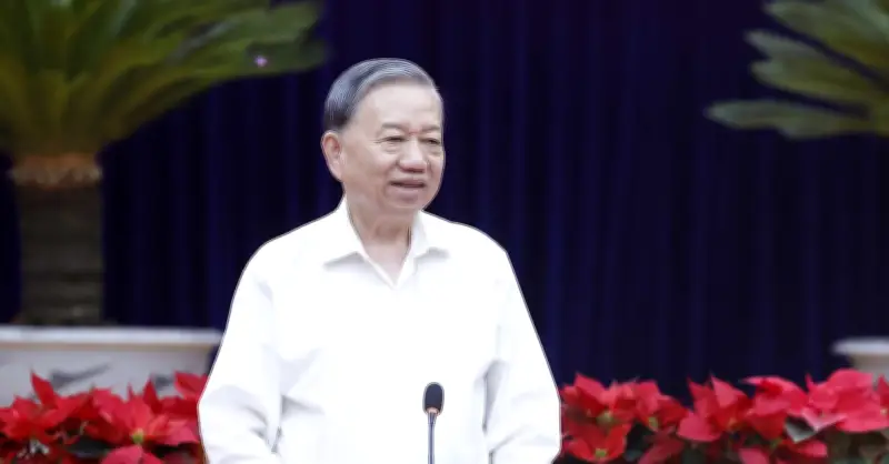 Tổng Bí thư yêu cầu Đắk Lắk trở thành đầu mối kết nối phát triển vùng