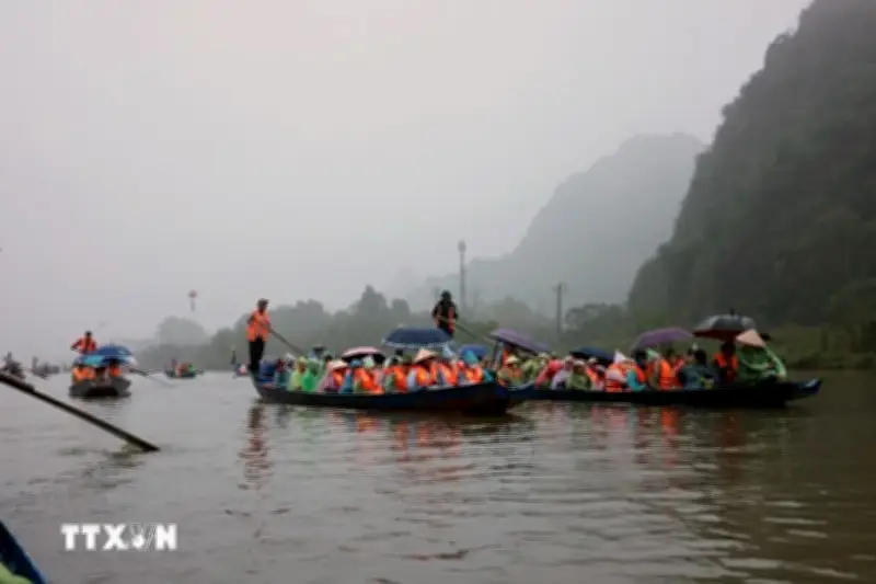 Tăng cường kiểm soát an toàn giao thông đường thủy trong mùa lễ hội đầu xuân