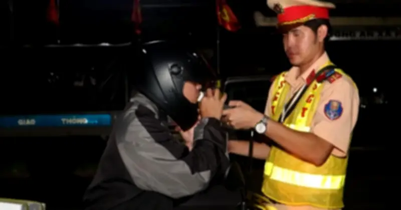 Tăng cường kiểm tra nồng độ cồn dịp Tết 2026: Thay đổi chế tài xử phạt