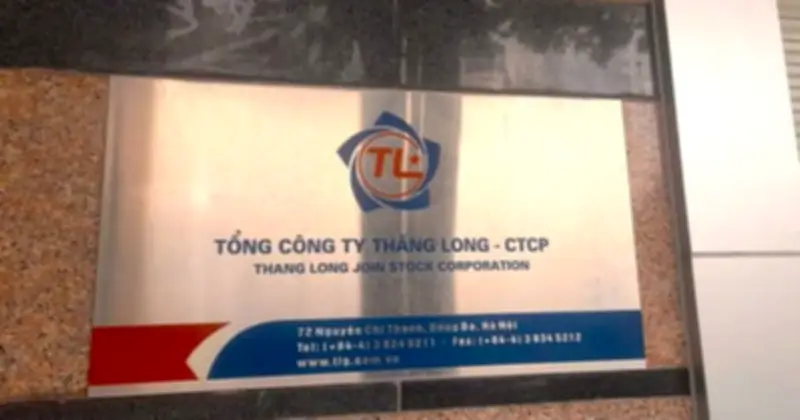 Tổng Công ty Thăng Long bị phạt gần 94,3 triệu đồng do vi phạm thuế