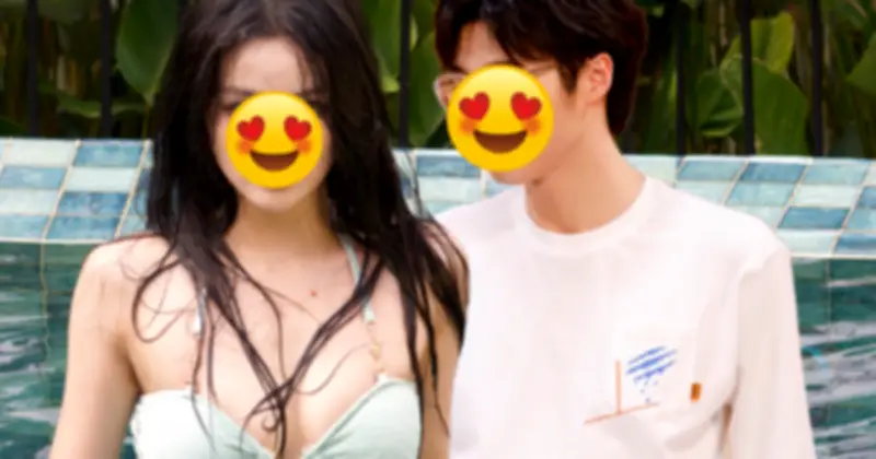 Tưởng Dịch và Hứa Hinh Văn bị lộ tin hẹn hò trước Lễ Tình nhân